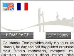 Sites similar to goistanbultour.com