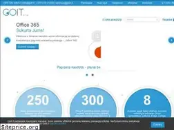 Sites similar to goit.lt