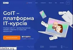 Sites similar to goit.ua