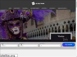Sites similar to goitalytours.com