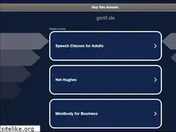 Sites similar to goitf.de