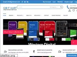 Sites similar to goitmart.com