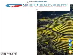 Sites similar to goitour.com.vn