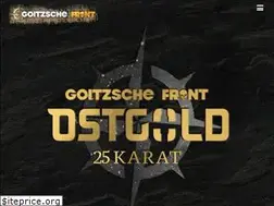 Sites similar to goitzschefront.de