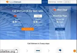 Sites similar to goivevietnam.com