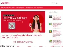 Sites similar to goiviettel.com.vn