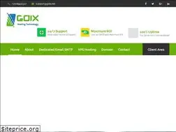 Sites similar to goix.net