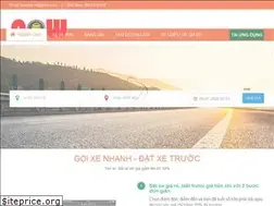 Sites similar to goixenhanh.vn