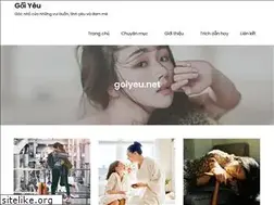 Sites similar to goiyeu.net