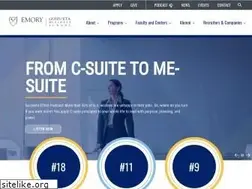 Sites similar to goizueta.emory.edu