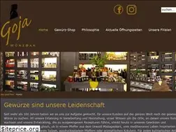 Sites similar to goja-wuerzbar.de