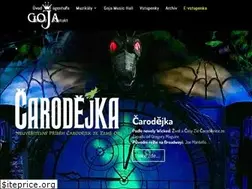 Sites similar to goja.cz