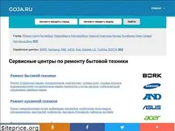 Sites similar to goja.ru