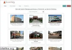 Sites similar to gojainyatra.com