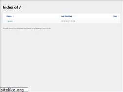 Sites similar to gojapango.com