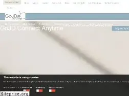 Sites similar to gojdconnect.uk