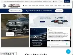 Sites similar to gojeffvw.com