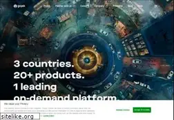 Sites similar to gojek.com