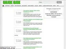 Sites similar to gojekojek.com