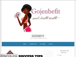 Sites similar to gojenbefit.com