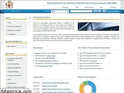 Sites similar to gojep.gov.jm