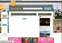 Sites similar to gojerusalem.com