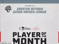 Sites similar to gojhl.ca