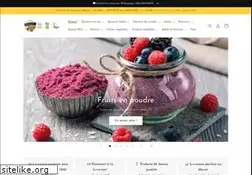 Sites similar to goji.ma