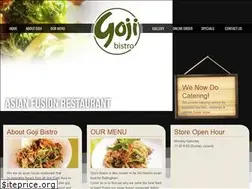 Sites similar to gojibellingham.com