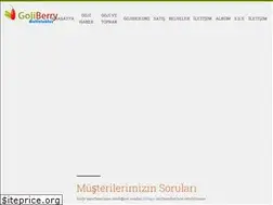 Sites similar to gojiberryorganik.com