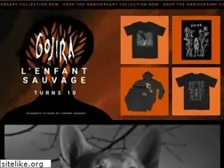 Sites similar to gojira-music.com