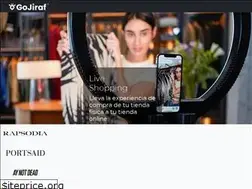 Sites similar to gojiraf.com