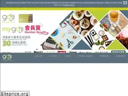 Sites similar to gojistudios.com.hk