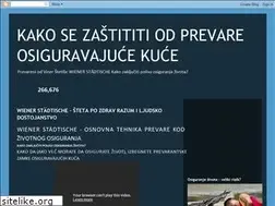 Sites similar to gojko-prevareniodvinaera.blogspot.com