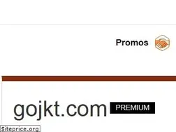 Sites similar to gojkt.com