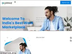 Sites similar to gojobbed.com