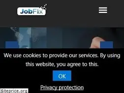 Sites similar to gojobflix.com