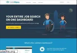 Sites similar to gojobhero.com
