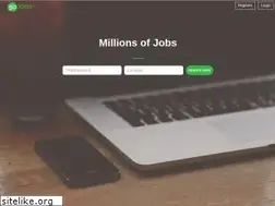 Sites similar to gojobs.com