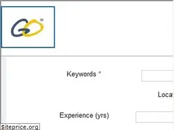 Sites similar to gojobs.in