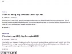 Sites similar to gojobs.pk