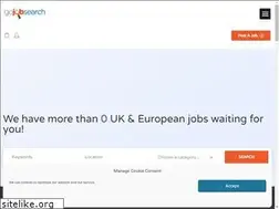 Sites similar to gojobsearch.co.uk