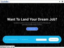 Sites similar to gojobspro.com