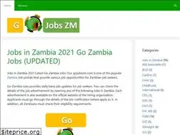 Sites similar to gojobszm.com
