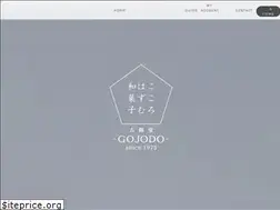 Sites similar to gojodosweets.com