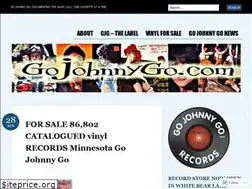 Sites similar to gojohnnygojohnny.wordpress.com