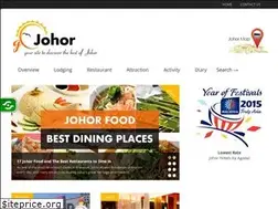 Sites similar to gojohor.my