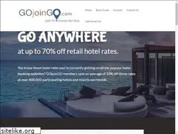 Sites similar to gojoingo.com
