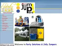 Sites similar to gojollyjumpers.com