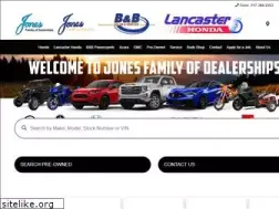 Sites similar to gojones.com